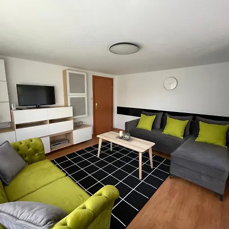Apartament 2 Sypialnie Z Kuchnia - 200 Metrow Od Morza Мендзиздроє Екстер'єр фото