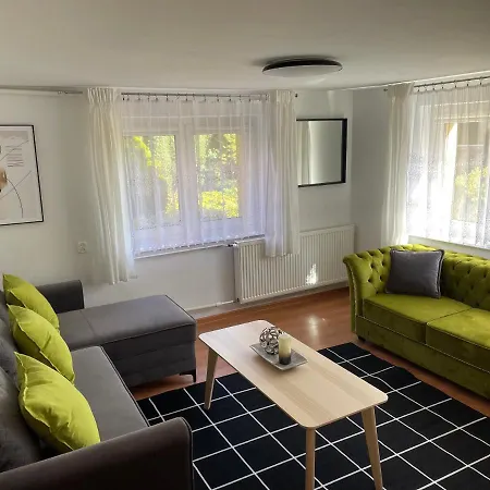 Apartament 2 Sypialnie Z Kuchnia - 200 Metrow Od Morza Мендзиздроє Екстер'єр фото