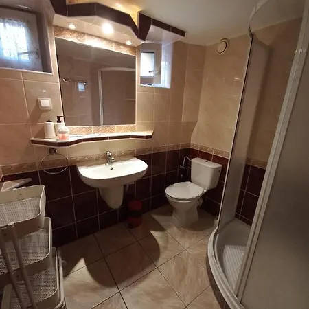 Apartament 2 Sypialnie Z Kuchnia - 200 Metrow Od Morza Мендзиздроє Екстер'єр фото