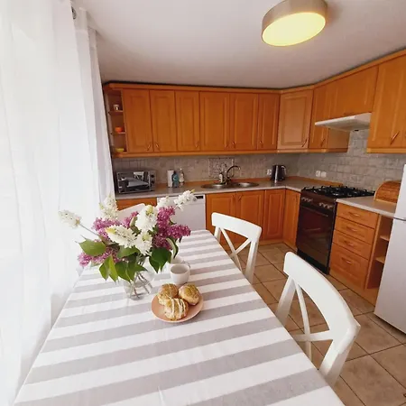 Apartament 2 Sypialnie Z Kuchnia - 200 Metrow Od Morza Miedzyzdroje Exterior photo
