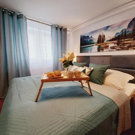 Apartament 2 Sypialnie Z Kuchnia - 200 Metrow Od Morza Miedzyzdroje Exterior photo