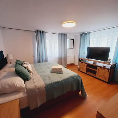 Apartament 2 Sypialnie Z Kuchnia - 200 Metrow Od Morza Miedzyzdroje Exterior photo