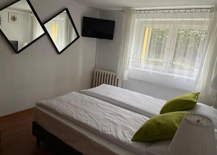 Apartament 2 Sypialnie Z Kuchnia - 200 Metrow Od Morza