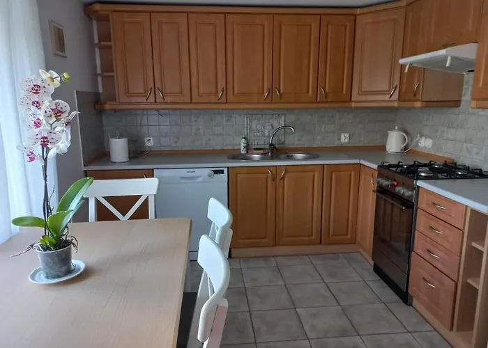 Apartament 2 Sypialnie Z Kuchnia - 200 Metrow Od Morza