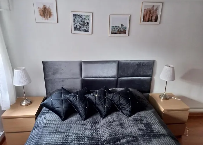 Apartament 2 Sypialnie Z Kuchnia - 200 Metrow Od Morza