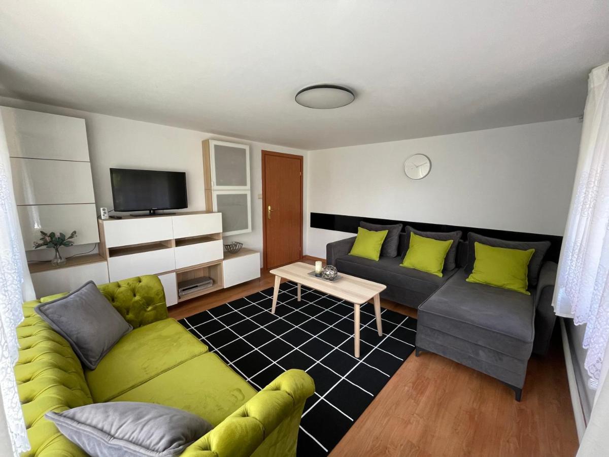 2 Sypialnie Z Kuchnia - 200 Metrow Od Morza Apartment *