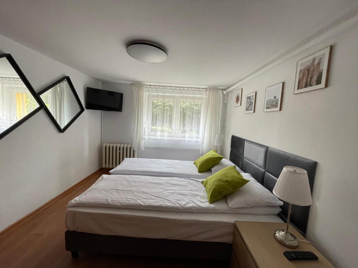 Apartment 2 Sypialnie Z Kuchnia - 200 Metrow Od Morza *