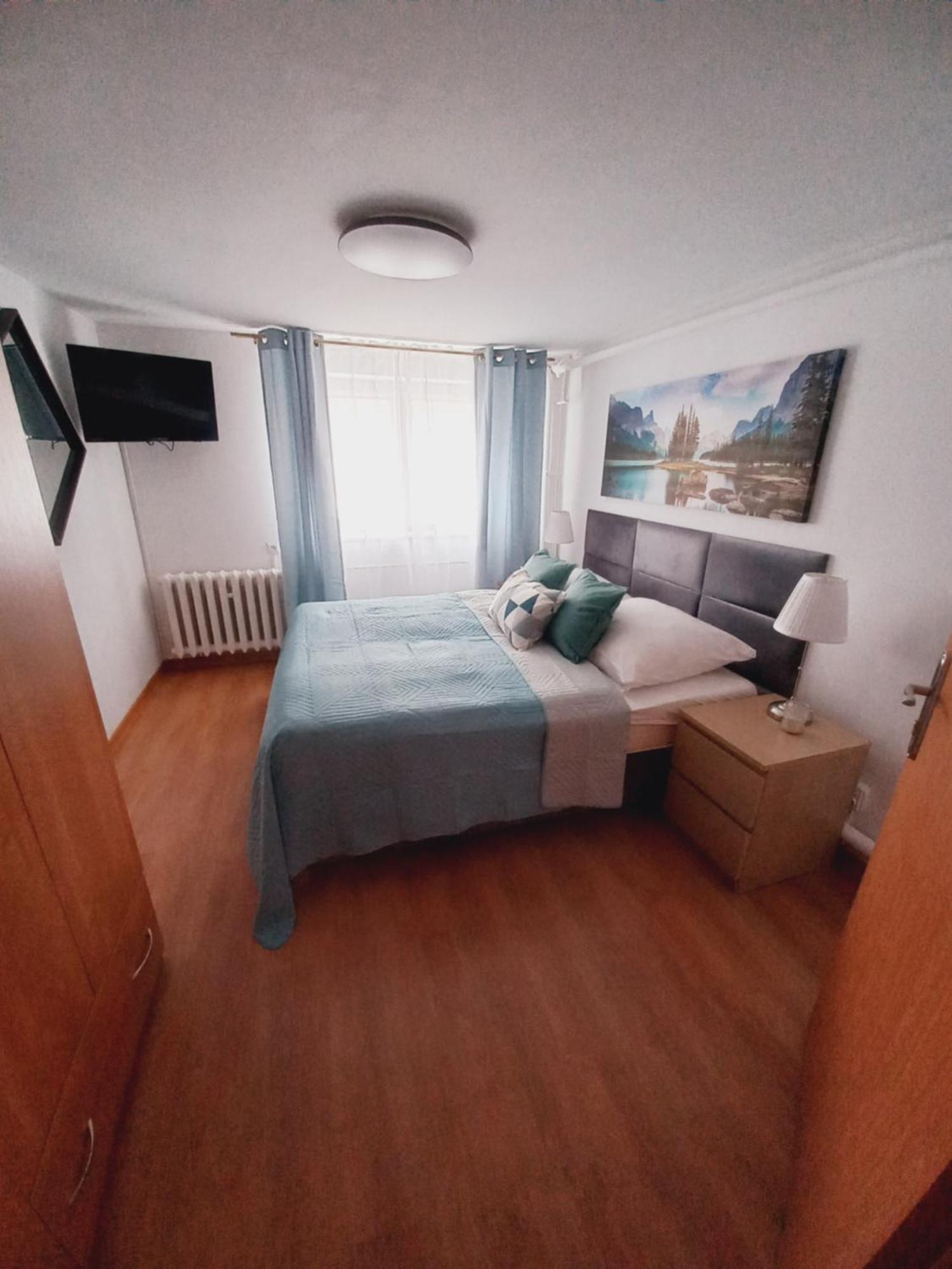 Apartmán 2 Sypialnie Z Kuchnia - 200 Metrow Od Morza