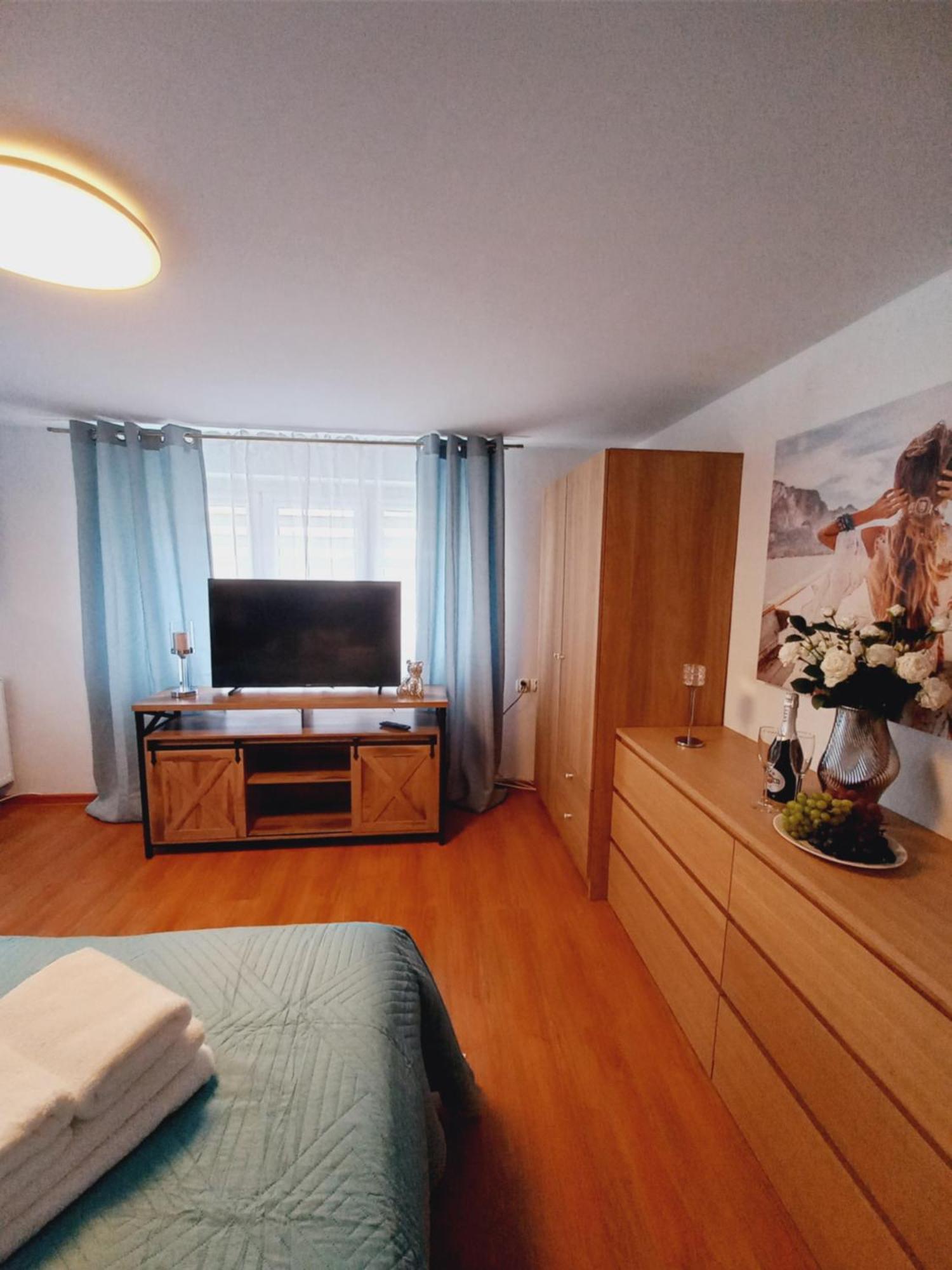 Apartmán 2 Sypialnie Z Kuchnia - 200 Metrow Od Morza Miedzyzdroje